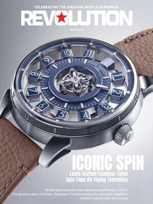 REVOLUTION WATCH - Magazine